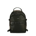 Lumberjack Ljk Mtl Premium Bpck 4FX Siyah Erkek Sırt Çantası