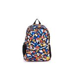 Lumberjack LMÇAN22334 Siyah Kumaş Unisex Sırt Çantası