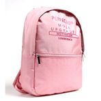 Lumberjack LMÇAN23033 Pembe Unisex Sırt Çantası