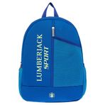 Lumberjack LMCAN24010 Lacivert Sırt Çantası