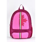 Lumberjack LMCAN24012-14 Pembe Unisex Okul Sırt Çantası