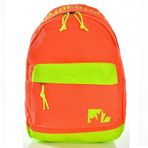 Lumberjack LMÇAN6406 Turuncu Neon Unisex Sırt Çantası