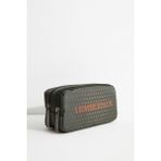 Lumberjack LMKLK20326 Kalem Kutusu - Füme - Gri