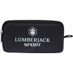 Lumberjack LMKLK24008 Kalem Çantası - Siyah