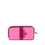 Lumberjack LMKLK24011 Pembe Kız Çocuk 21x10x6 cm Kalem Çantası