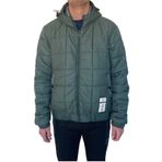 Lumberjack M-abelard 101165520004 Yeşil Erkek Mont