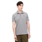 Lumberjack M Basic 4Fx Erkek Polo Tişört BS22 101497301 Gri S