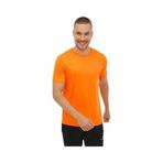 Lumberjack M-CT100 Turuncu Turuncu Bsc Ps C Kısa Kollu Erkek T-shirt