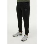 Lumberjack M-CT107 Basıc Jogger 4fx Siyah Erkek Eşofman Altı Esofman-Alti - 2XL