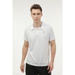 Lumberjack M-CT461 Sherman T-Sh 4fx Beyaz Erkek Kısa Kol T-Shirt - 2XL