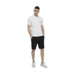 Lumberjack M-CT953 Basic PT-SH 4FX Mürdüm Erkek Polo T-shirt