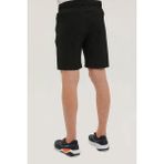Lumberjack M-SD4011 Leon Woven Short Siyah Erkek Şort 8683512418178