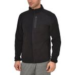 Lumberjack M-SN165 Nodric Polar Erkek Polar Ceket - Siyah - 2XL