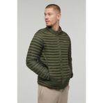 Lumberjack M-SN21 PERRY COAT 2PR Haki Erkek Mont
