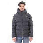 Lumberjack M-SN22 NOLAN COAT 2PR Gri Erkek Kısa Kaban