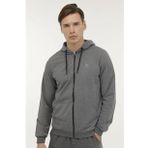 Lumberjack M-Sn72 Basıc Fz Hod 3Pr Erkek Esofman Ustu Antrasit S-Xxl