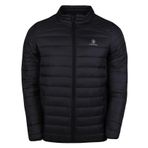 Lumberjack M SN9 David Coat 2PR Siyah Erkek Mont