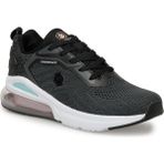 Lumberjack Mabel 4FX Koyu Gri Kadın Spor Ayakkabı