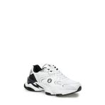 LUMBERJACK MADAX 4FX BEYAZ SİYAH COMFORT CASUAL ANATOMİK SPOR AYAKKABISI