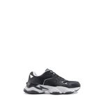 Lumberjack Madax JR G 5FX Siyah Erkek Çocuk Klasik Sneaker