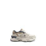 Lumberjack MADAX WMN PU SUE 5PR Bej Kadın Klasik Sneaker