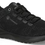 Lumberjack Maxımus 4Pr Siyah K.gri Comfort Casual Anatomik Spor Ayakkabısı