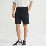Lumberjack Mb Brushort Şort, L, 20-102064534-2, Siyah, Erkek