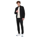 Lumberjack MB BS04 WOVEN T.SUIT 5pr Siyah Erkek Eşofman Takımı 102032534