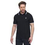 Lumberjack MB BTS203 POLO TSH 5FX 101948309 Erkek Polo Yaka Tişört Siyah S-XXL siyah S