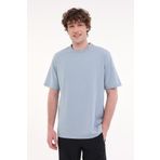 lumberjack MB C NECK 11BS38 5FX Mavi Erkek Kısa Kol T-Shirt
