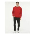 Lumberjack Mb C Neck Sw 5Pr Erkek Kırmızı Sweatshirt Sn75