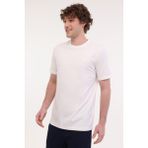 Lumberjack MB CT102 C NK T-SH 5FX KIRIK BEYAZ Erkek Kısa Kol T-Shirt - XL