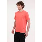 lumberjack Mb Ct102 C Nk T-Sh 5Fx Mercan Erkek T-Shirt A101939395
