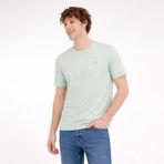 Lumberjack Mb Ct102 Tişört, 2XL, 20-102064373-2, Yeşil, Erkek