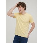 lumberjack Mb Ct102 Tişört, L, 20-102064373-2, Sarı, Erkek