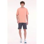 Lumberjack MB CT103 Pam Short 6fx Antrasit Erkek Şort A102064426 - XL