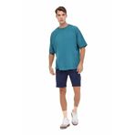 Lumberjack Mb Ct103 Pam Şort, L, 20-102064426-2, Lacivert, Erkek