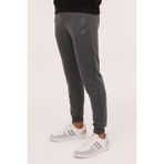 Lumberjack Mb Ct107 Jogger 4pr Antrasıt Melanj Erkek Eşofman Altı - Gri - XL