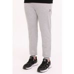 lumberjack Mb Ct107 Jogger 4pr Grı Melanj Erkek Eşofman Altı