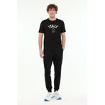 Lumberjack MB CT107 Jogger 5pr Siyah Erkek Eşofman Altı 102024326