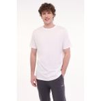 Lumberjack MB CT110 PM C NK T-SH 5FX KIRIK BEYAZ Erkek Kısa Kol T-Shirt - XL