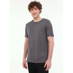Lumberjack Mb Ct110 Tişört, 2XL, 20-102064393-2, Siyah, Erkek