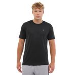 lumberjack MB CT1328 MLN T-SH 5PR ANTRASIT MULINE Erkek Kısa Kol T-Shirt