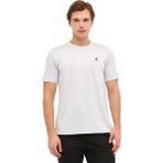 Lumberjack MB CT1328 Mln T-Sh 6fx Beyaz Erkek Kısa Kol T-Shirt