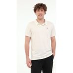 Lumberjack MB CT461 Sherman T-Sh 5fx Kırık Beyaz Erkek Kısa Kol T-Shirt - 2XL