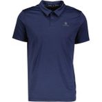 Lumberjack MB CT461 SHERMAN T-SH 5FX Polo Yaka Erkek Kısa Kol T-shirt 101939510 - Lacivert
