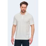 Lumberjack MB CT953 POLO T-SH 5FX 101939518 Erkek Tişört Kırık Beyaz S-XXL beyaz XXL