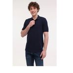 LUMBERJACK MB CT953 POLO T-SH 5FX Lacivert Erkek Kısa Kol T-Shirt 101939531