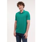 lumberjack Mb Ct953 Polo T-sh 5fx Yeşil Erkek Kısa Kol T-shirt