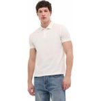 Lumberjack MB CT953 Polo T-Sh 6fx Kırık Beyaz Erkek Kısa Kol T-Shirt - 2XL